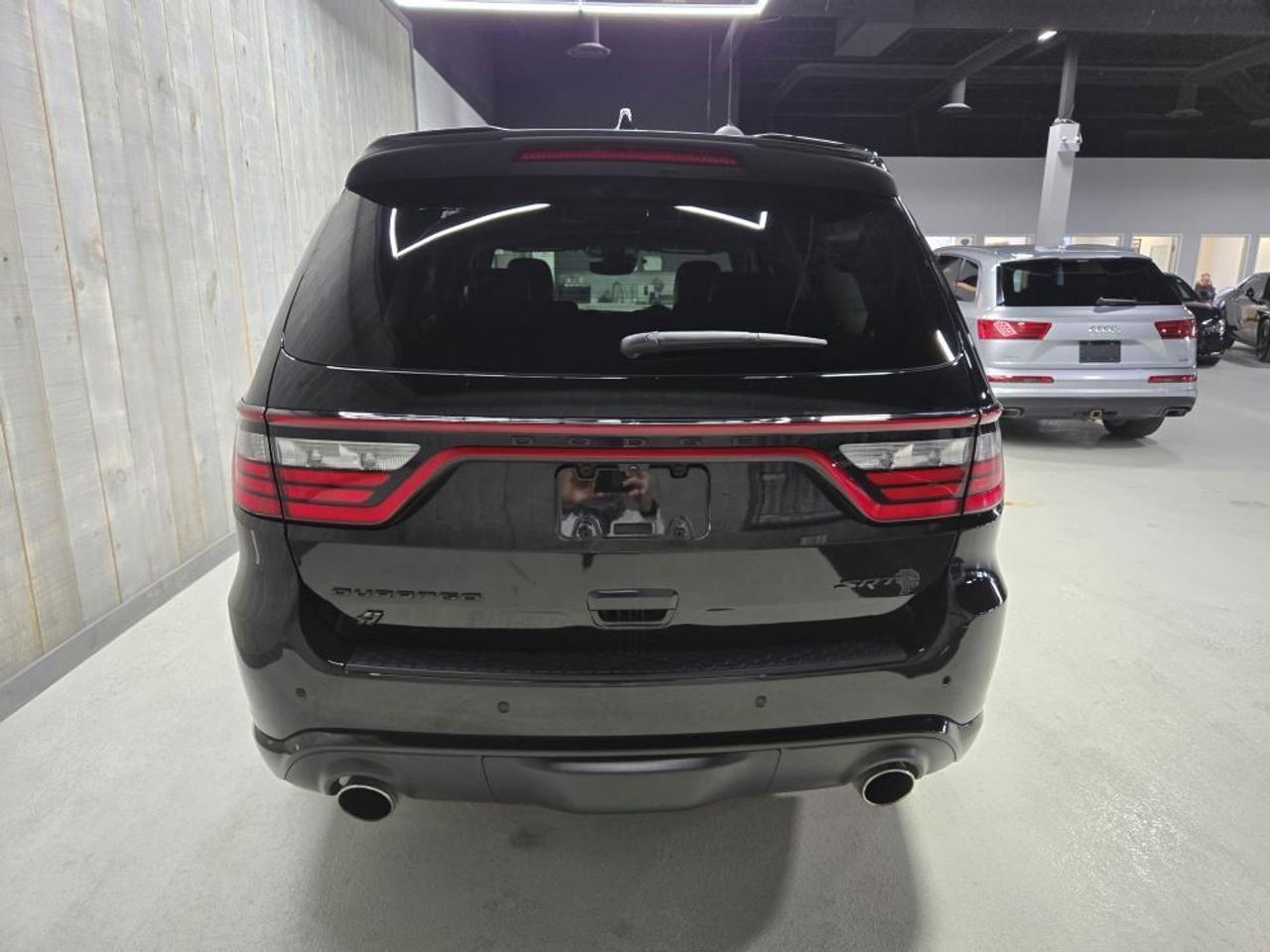 2024 Dodge Durango SRT HELLCAT PREMIUM BORLA EXHAUST CARBON FIBER INT Photo