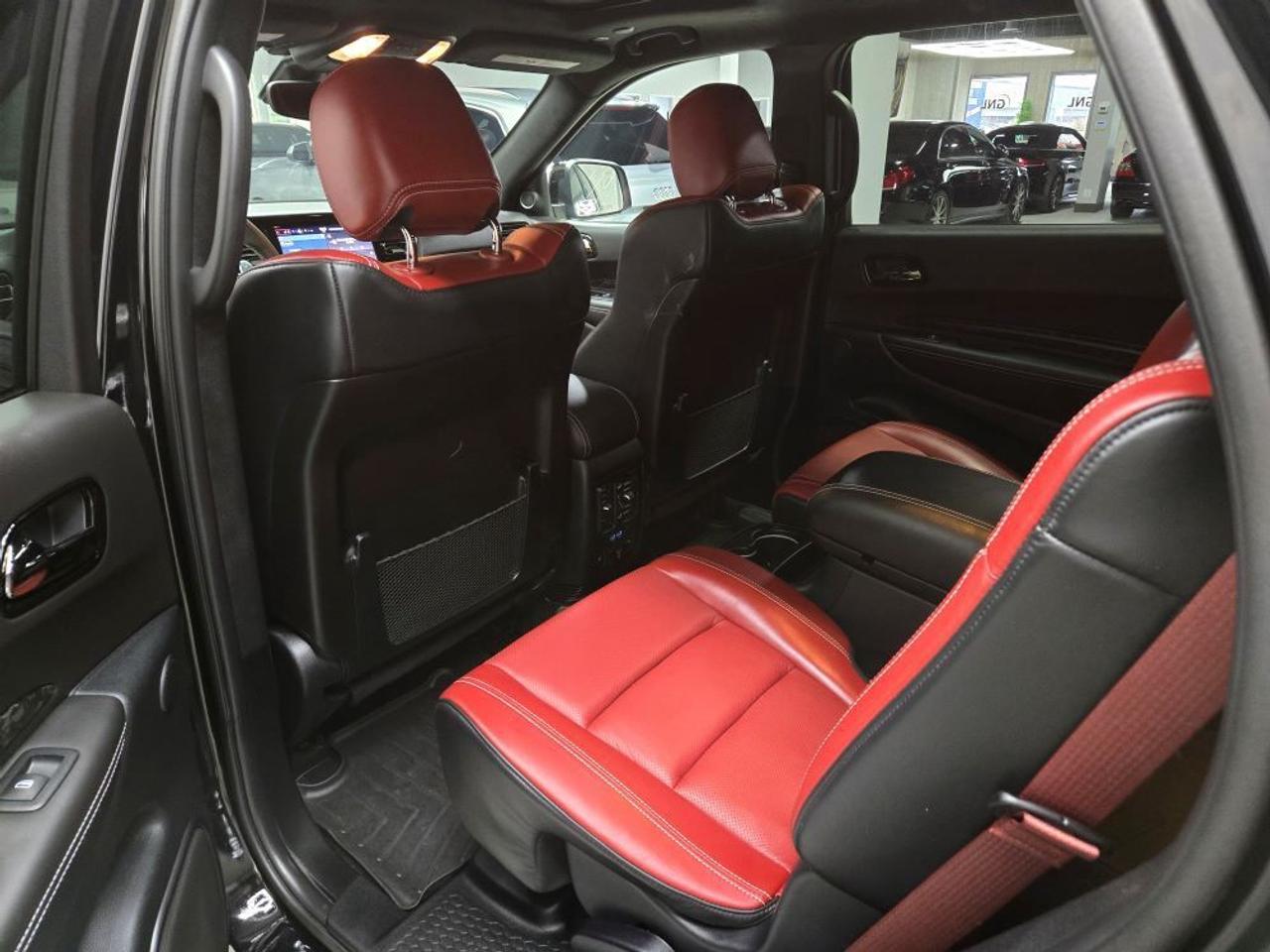 2024 Dodge Durango SRT HELLCAT PREMIUM BORLA EXHAUST CARBON FIBER INT Photo