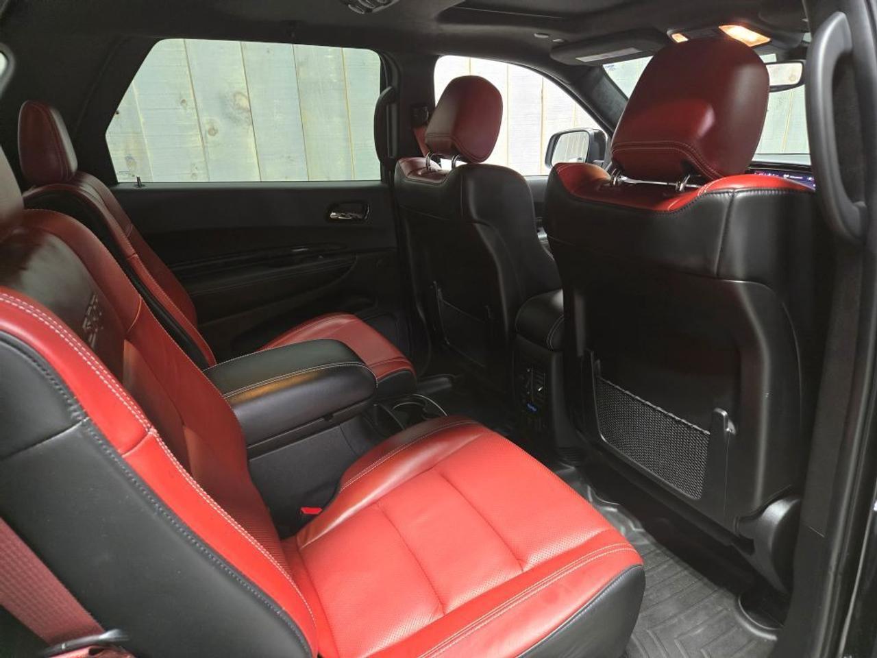 2024 Dodge Durango SRT HELLCAT PREMIUM BORLA EXHAUST CARBON FIBER INT Photo