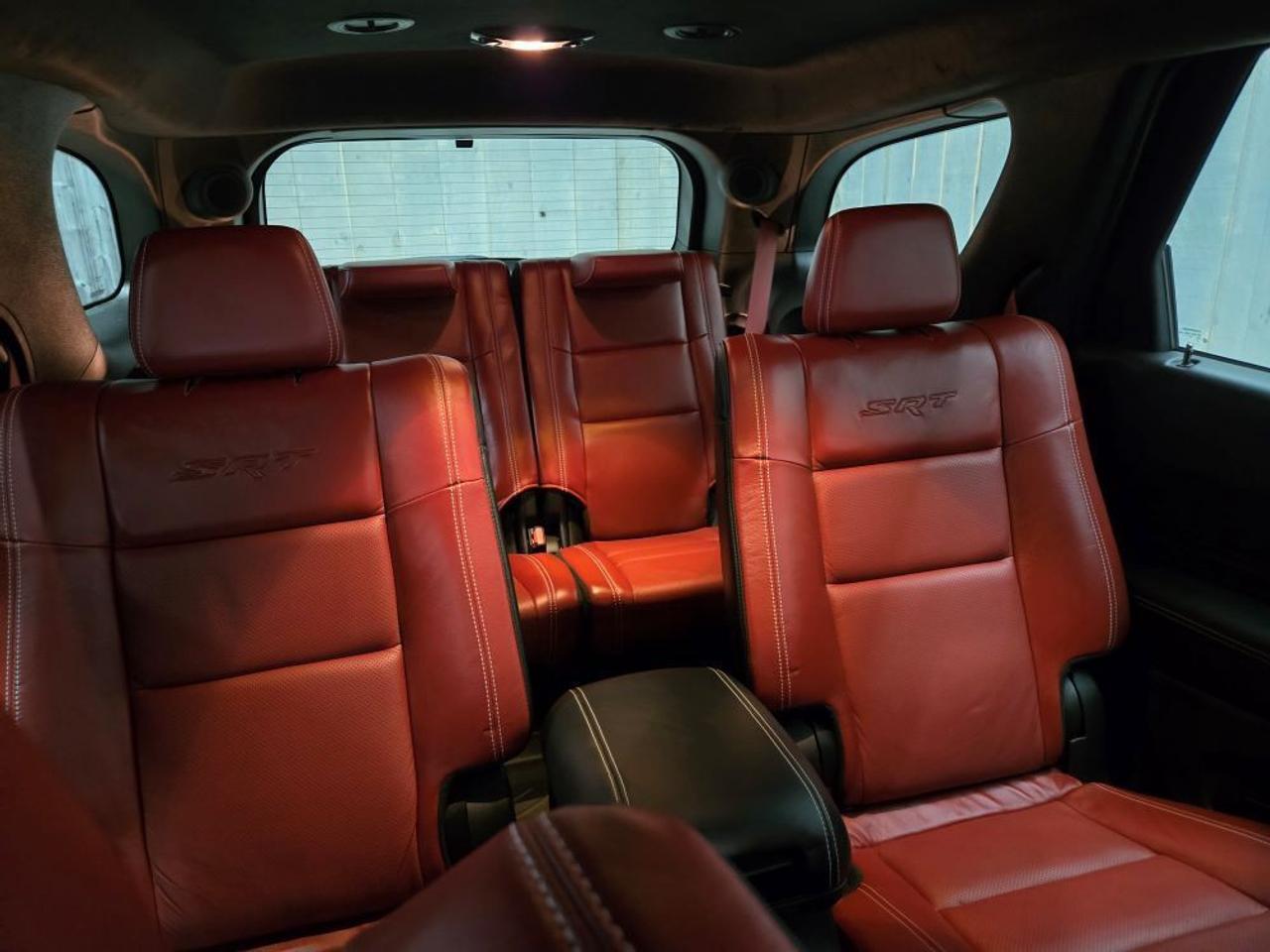 2024 Dodge Durango SRT HELLCAT PREMIUM BORLA EXHAUST CARBON FIBER INT Photo