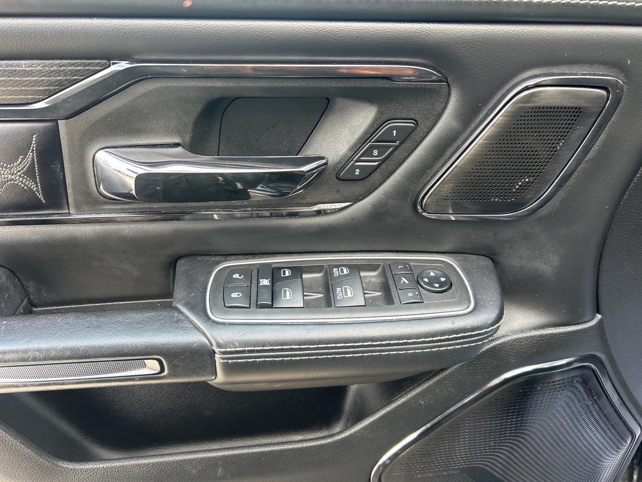 2022 RAM 1500 Night Edition, RamBox Cargo MGMT, Tri-Fold Photo