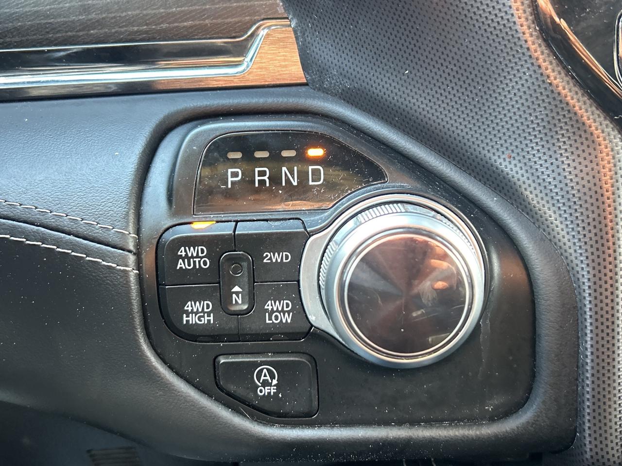 2022 RAM 1500 Night Edition, RamBox Cargo MGMT, Tri-Fold Photo