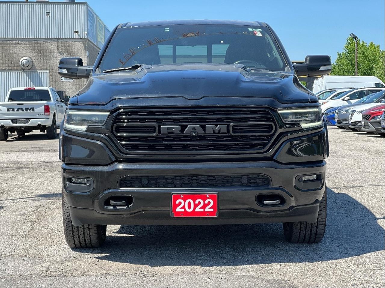 2022 RAM 1500 Night Edition, RamBox Cargo MGMT, Tri-Fold Photo