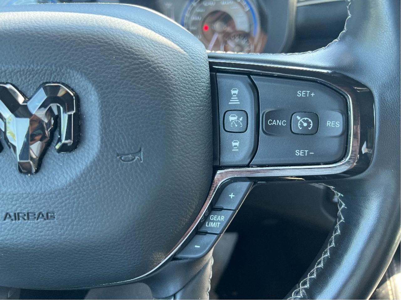 2022 RAM 1500 Night Edition, RamBox Cargo MGMT, Tri-Fold Photo