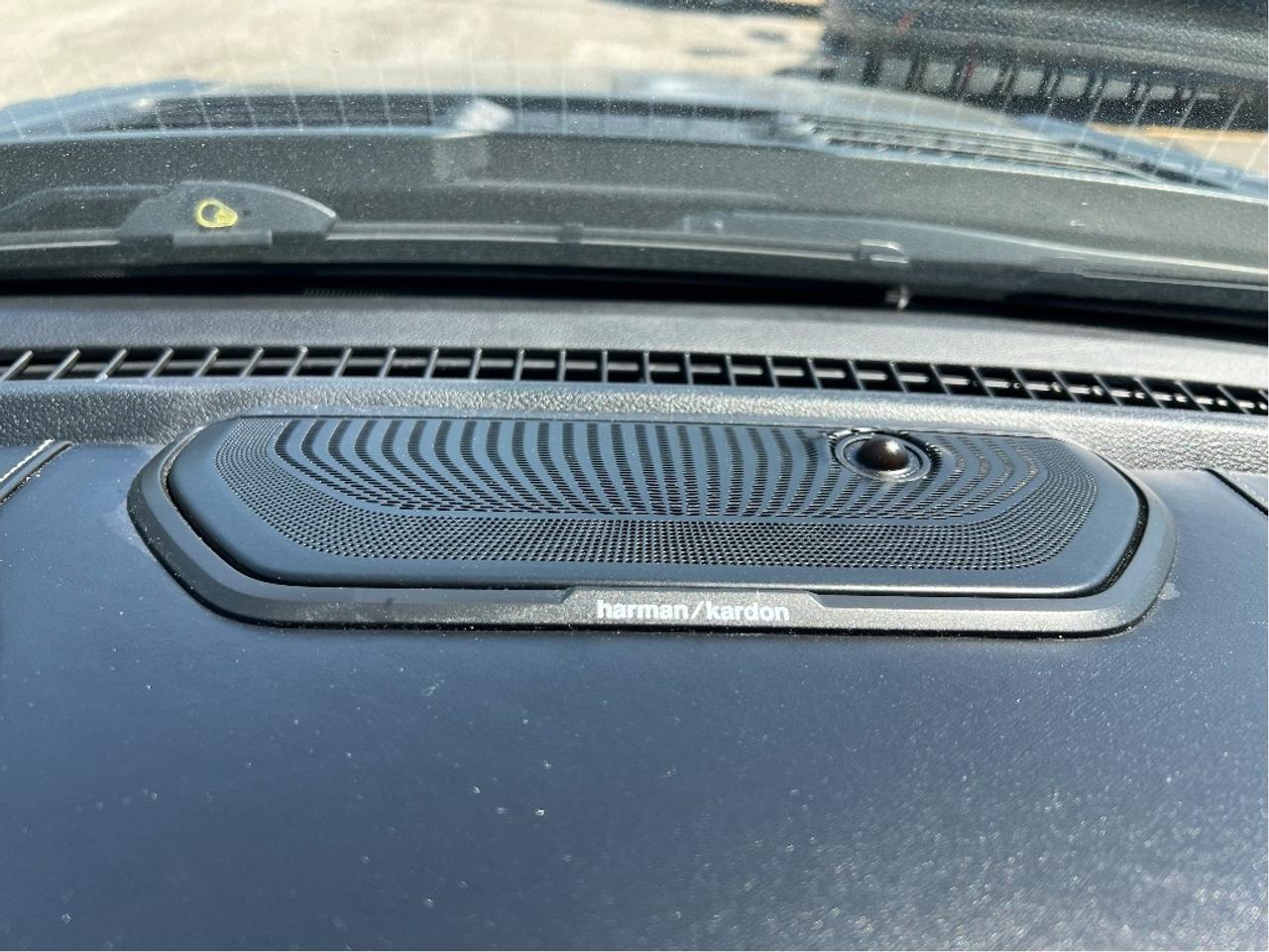 2022 RAM 1500 Night Edition, RamBox Cargo MGMT, Tri-Fold Photo
