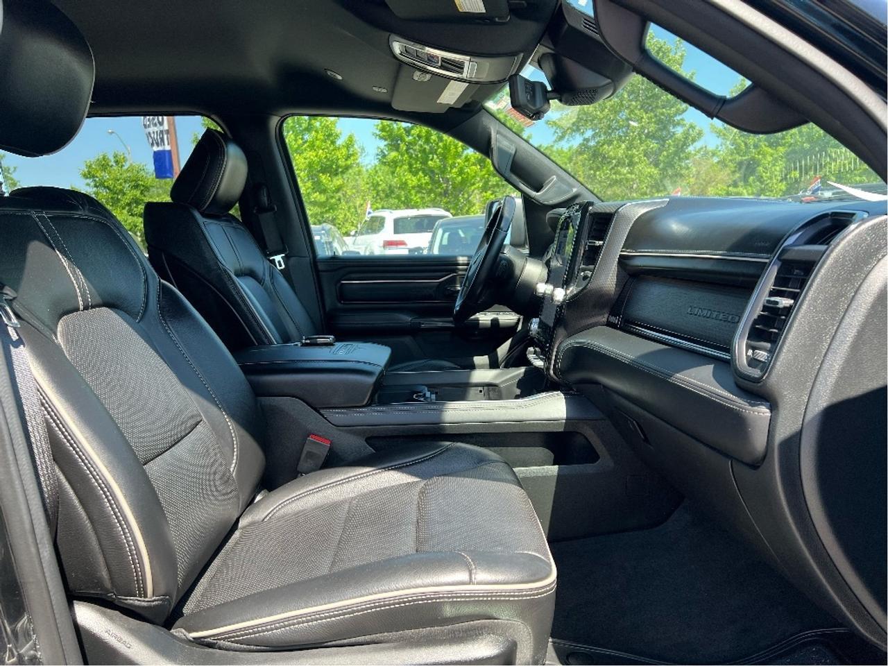 2022 RAM 1500 Night Edition, RamBox Cargo MGMT, Tri-Fold Photo