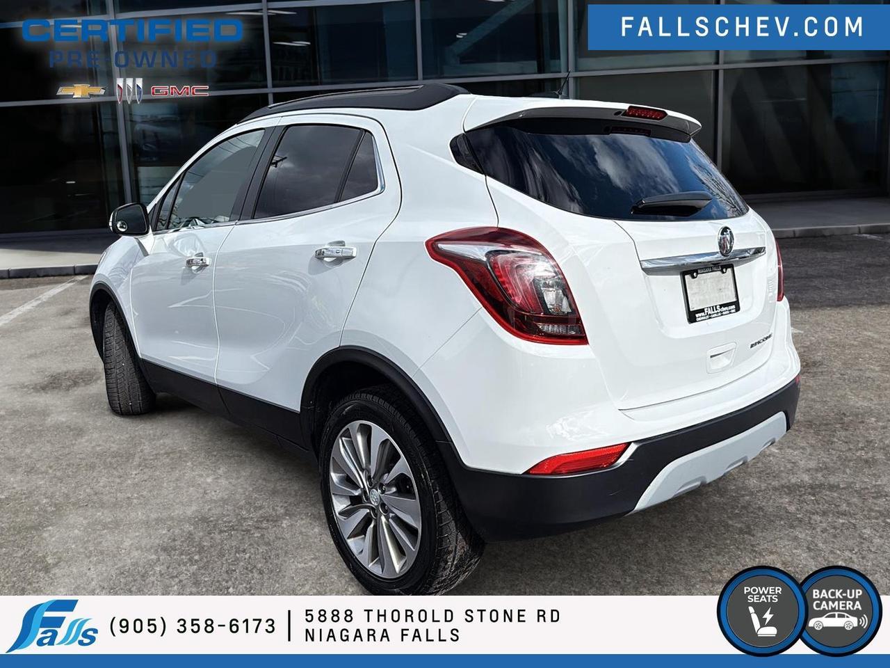 2019 Buick Encore Preferred R.START,REARCAM Photo3