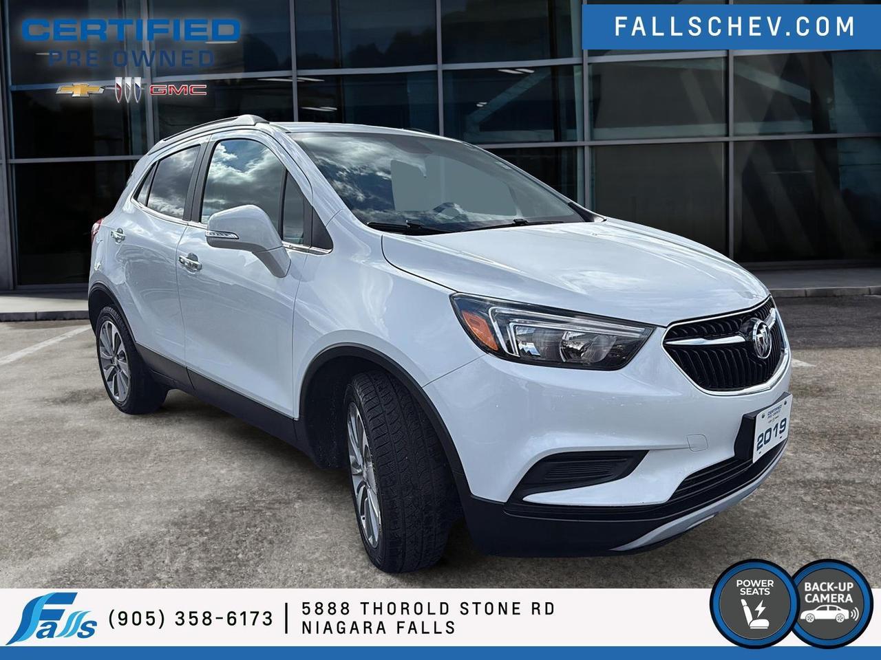 2019 Buick Encore Preferred R.START,REARCAM Photo