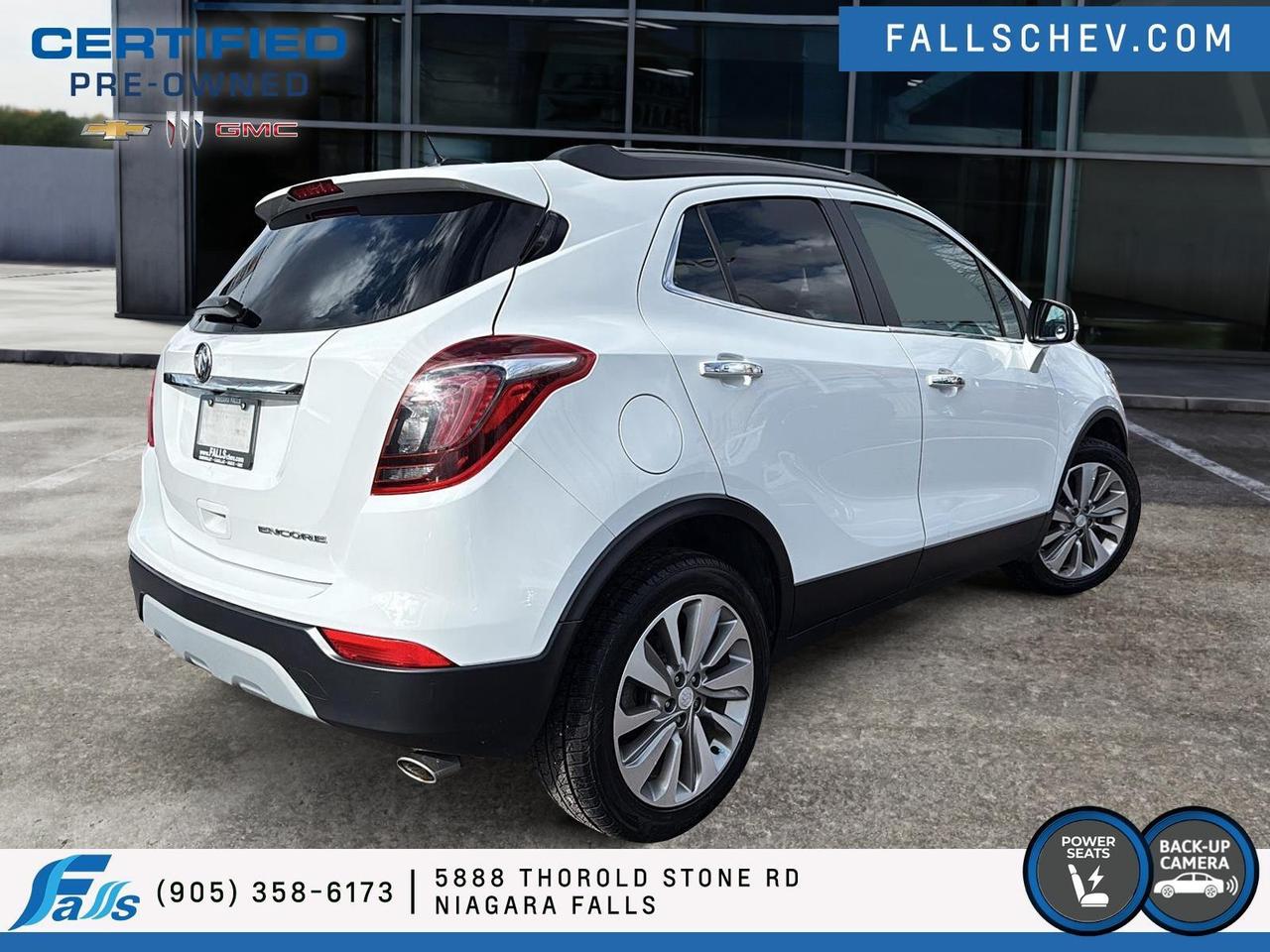 2019 Buick Encore Preferred R.START,REARCAM Photo2