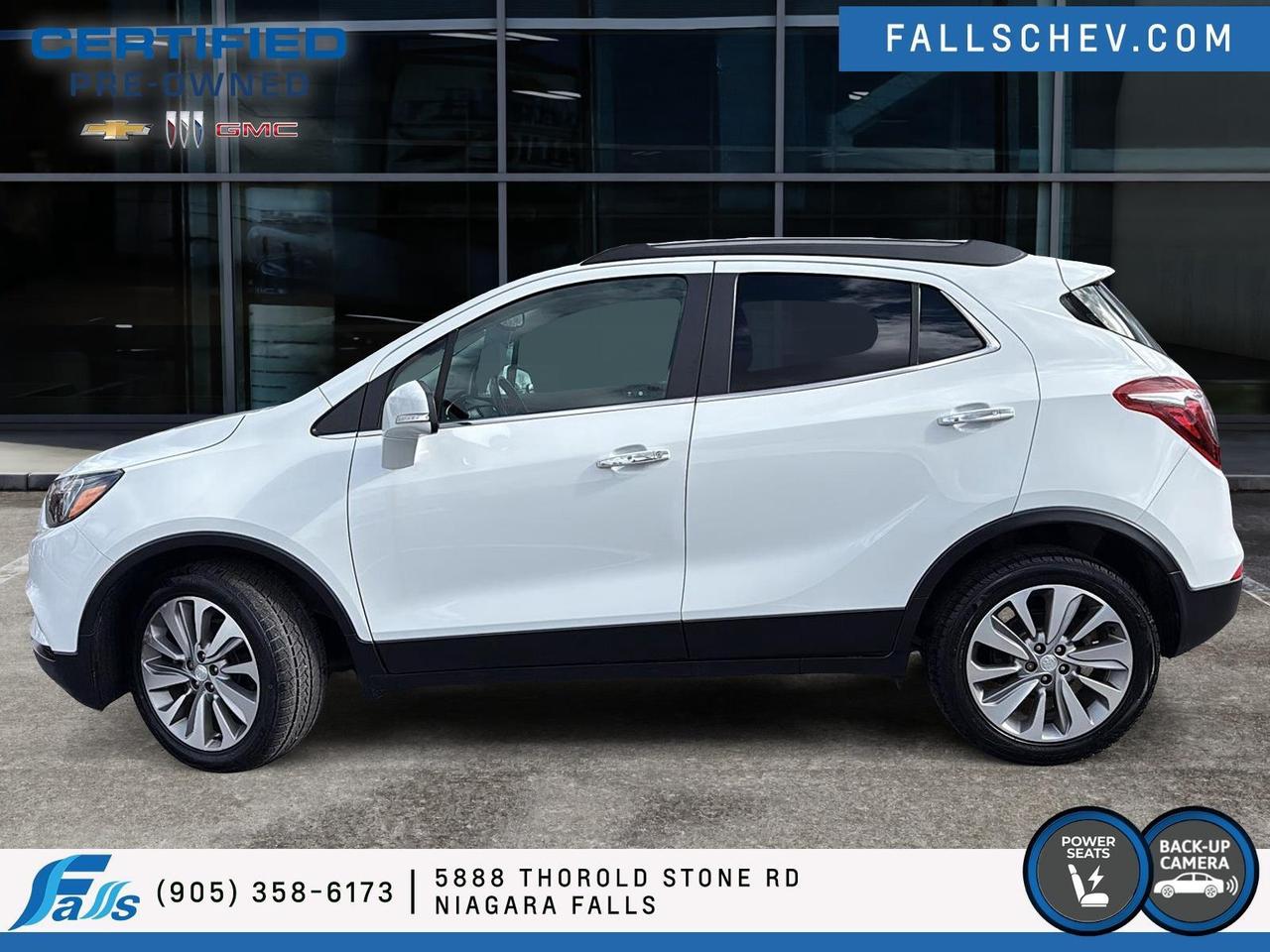 2019 Buick Encore Preferred R.START,REARCAM Photo