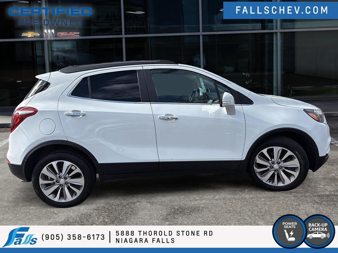 2019 Buick Encore Preferred R.START,REARCAM Photo