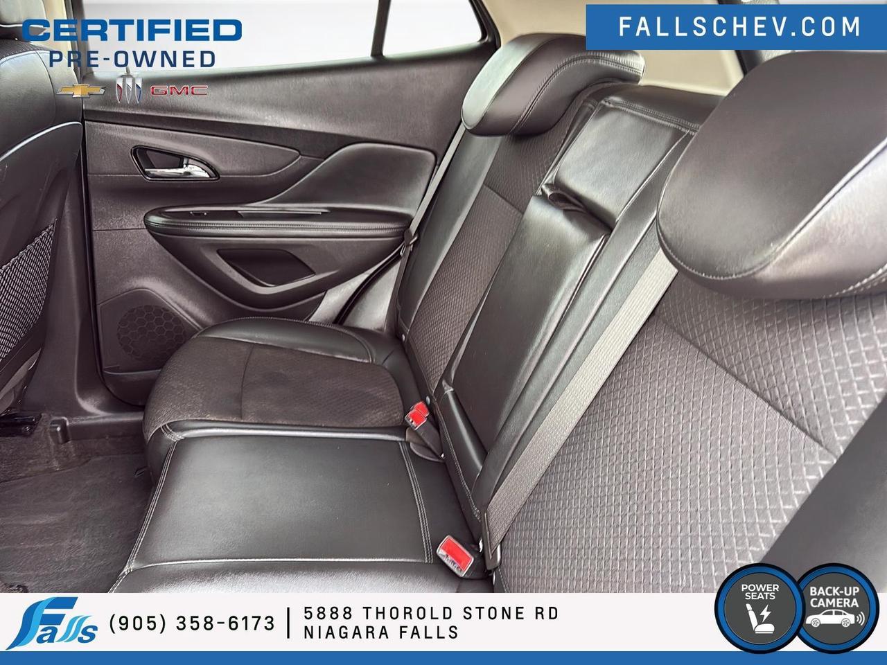 2019 Buick Encore Preferred R.START,REARCAM Photo