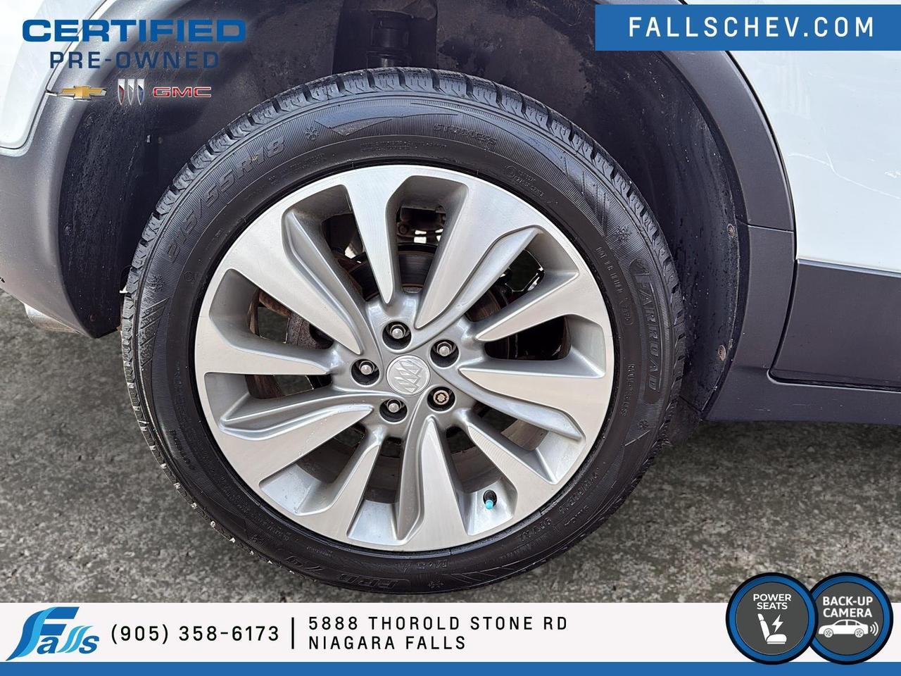 2019 Buick Encore Preferred R.START,REARCAM Photo