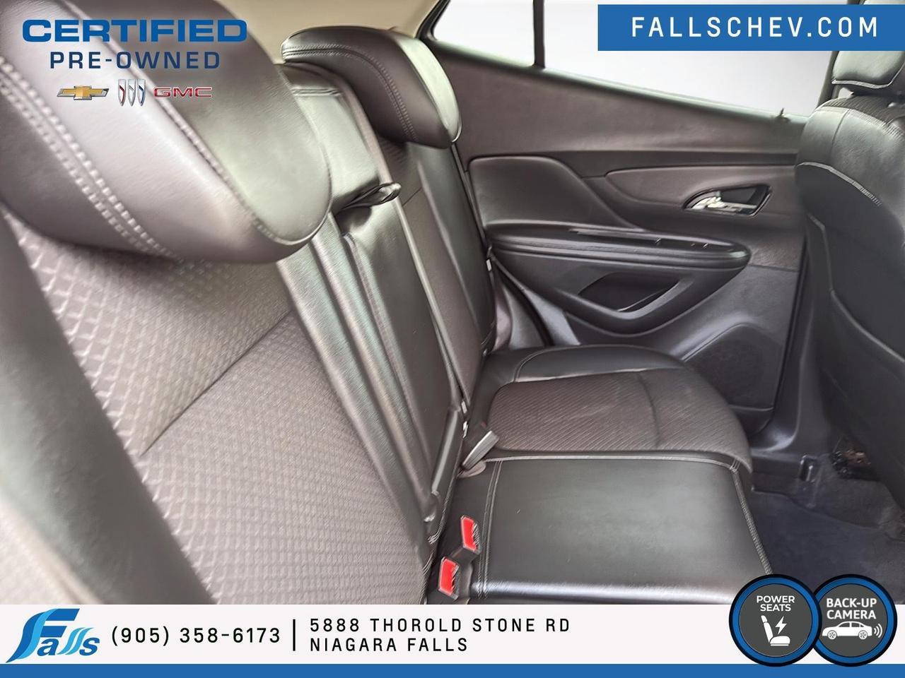 2019 Buick Encore Preferred R.START,REARCAM Photo