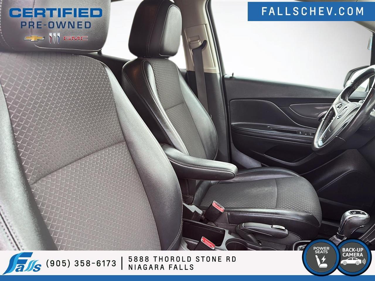 2019 Buick Encore Preferred R.START,REARCAM Photo