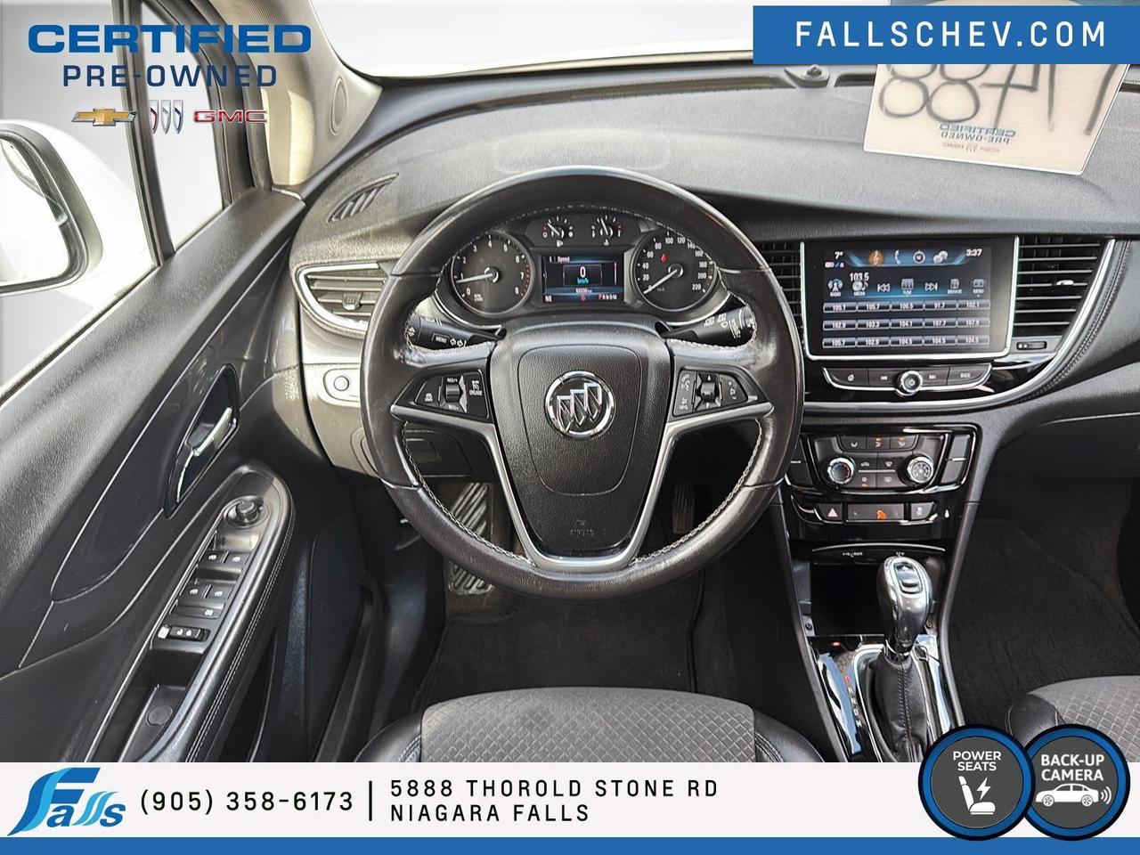 2019 Buick Encore Preferred R.START,REARCAM Photo