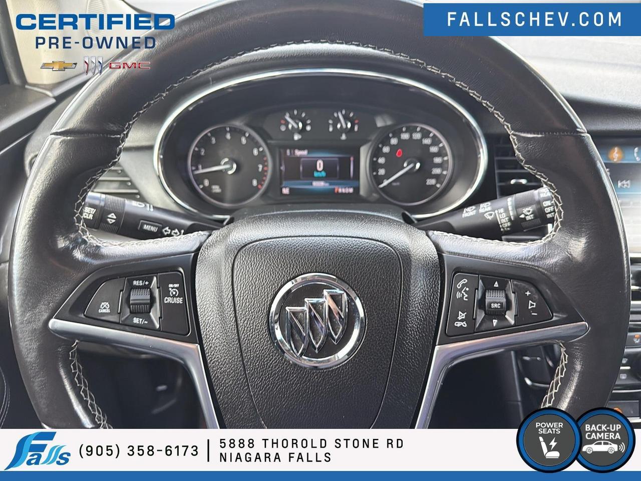 2019 Buick Encore Preferred R.START,REARCAM Photo