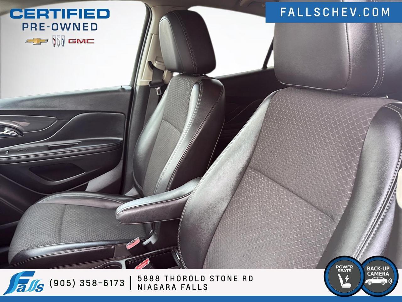 2019 Buick Encore Preferred R.START,REARCAM Photo