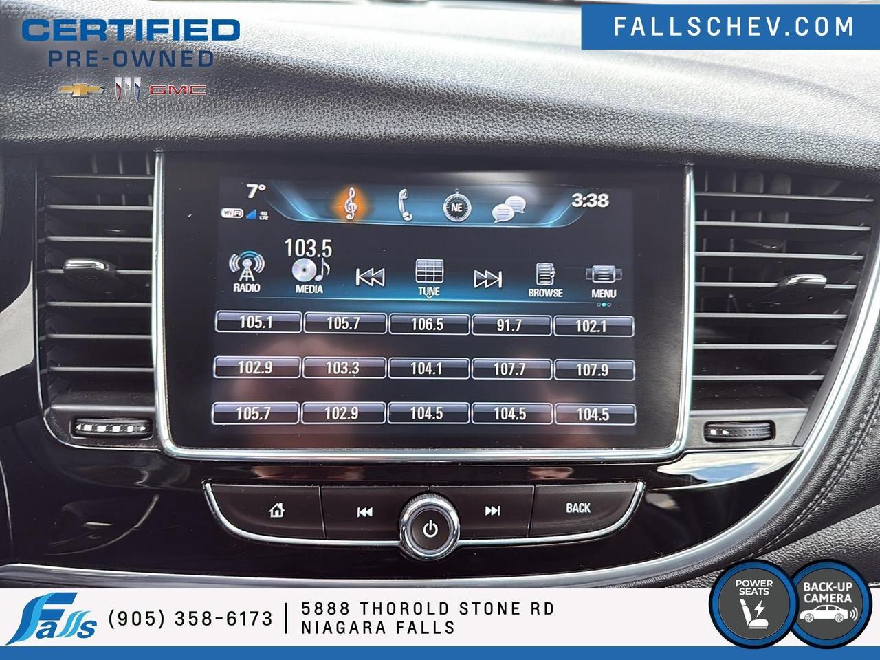 2019 Buick Encore Preferred R.START,REARCAM Photo