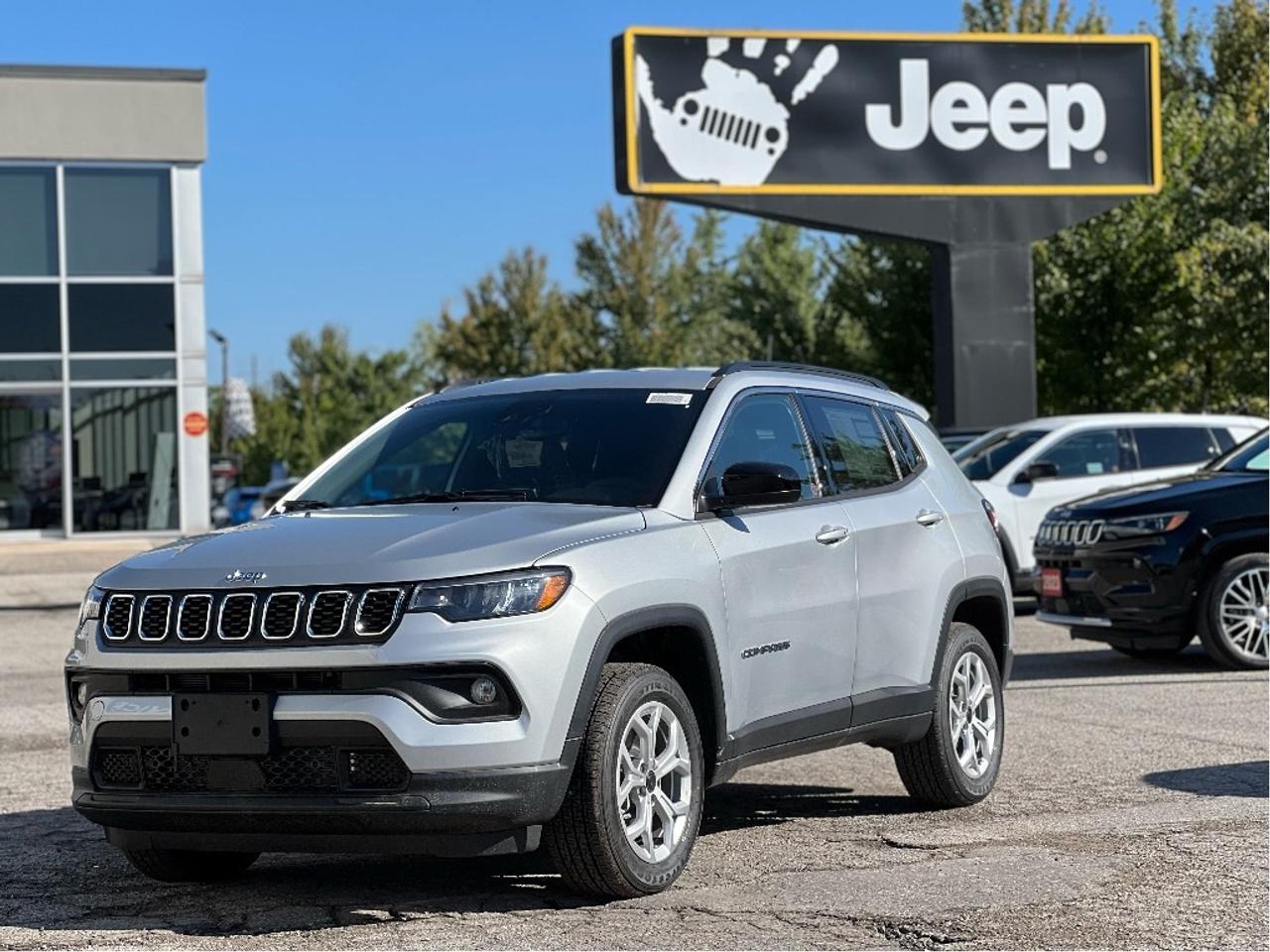 2025 Jeep Compass North 4x4 w/Convenience Group Photo