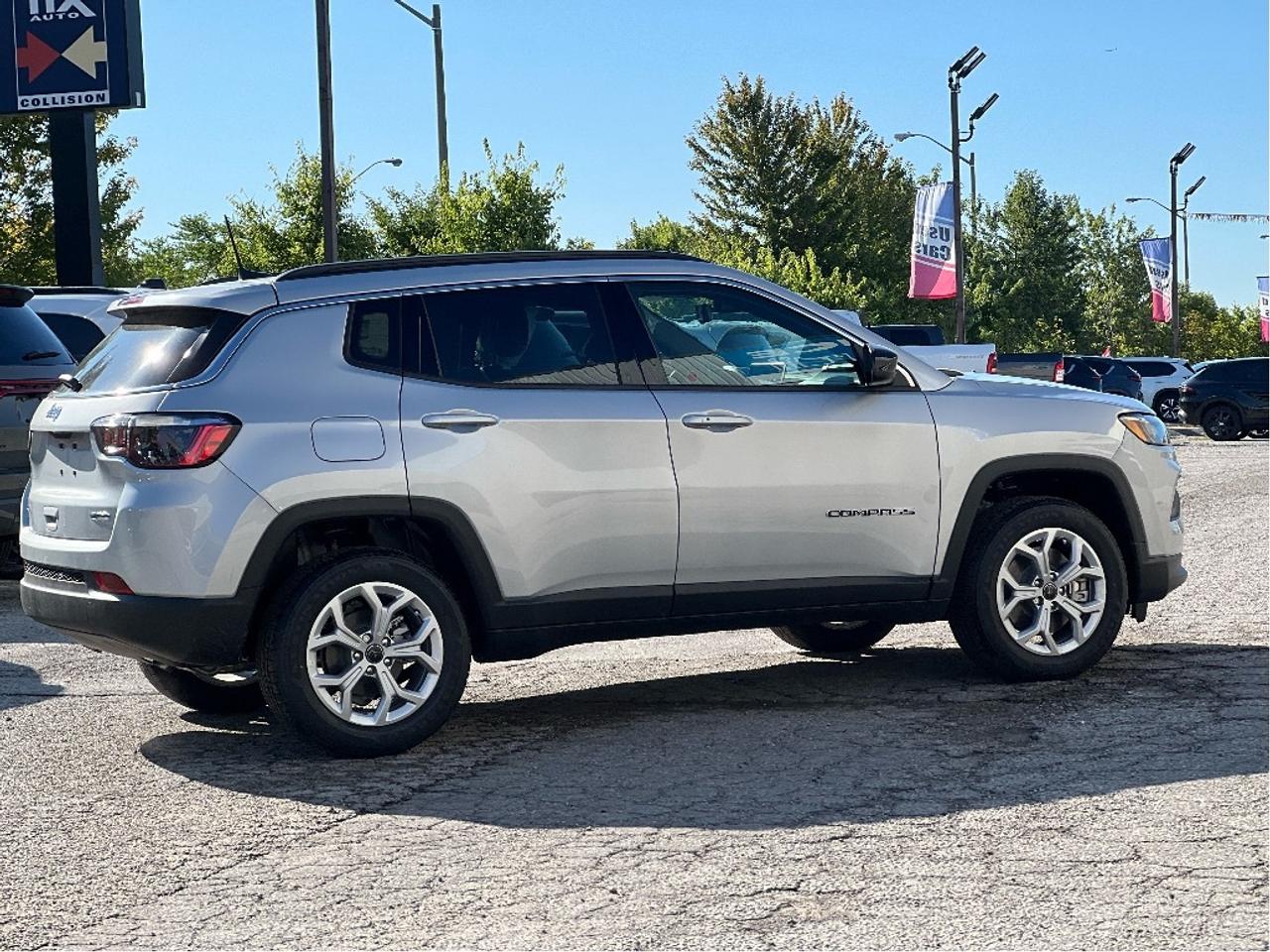 2025 Jeep Compass North 4x4 w/Convenience Group Photo