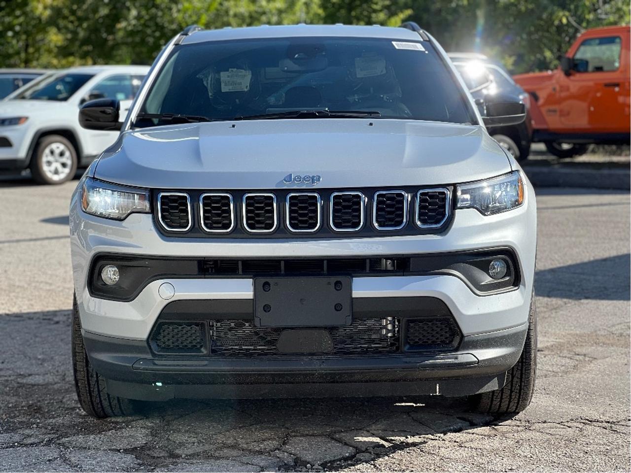 2025 Jeep Compass North 4x4 w/Convenience Group Photo