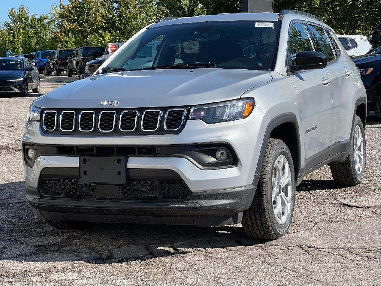 2025 Jeep Compass North 4x4 w/Convenience Group Photo
