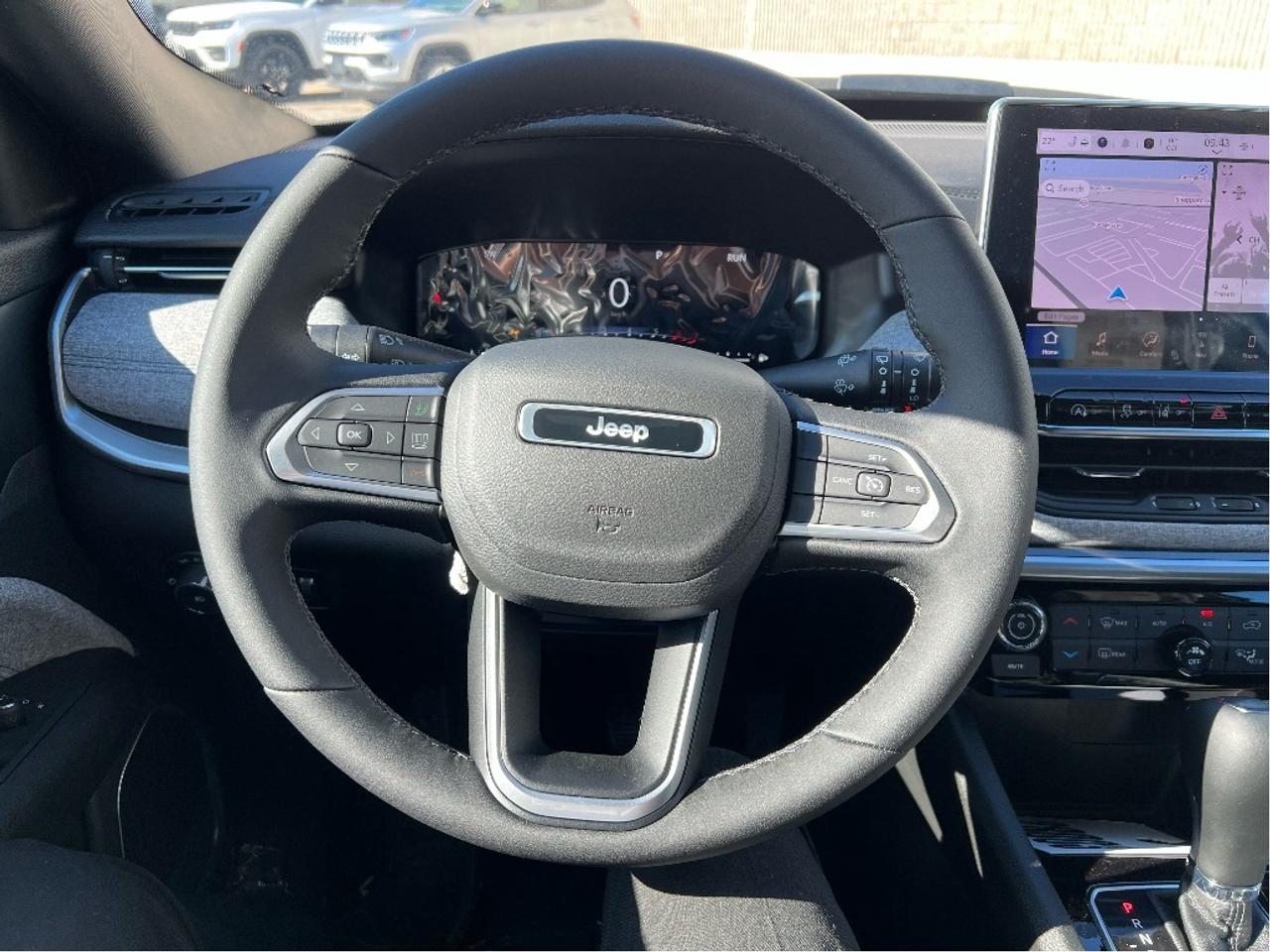 2025 Jeep Compass North 4x4 w/Convenience Group Photo