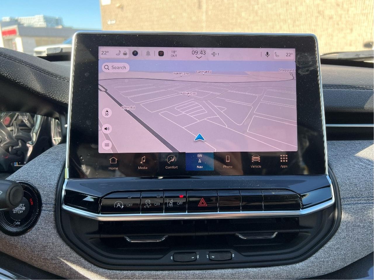 2025 Jeep Compass North 4x4 w/Convenience Group Photo