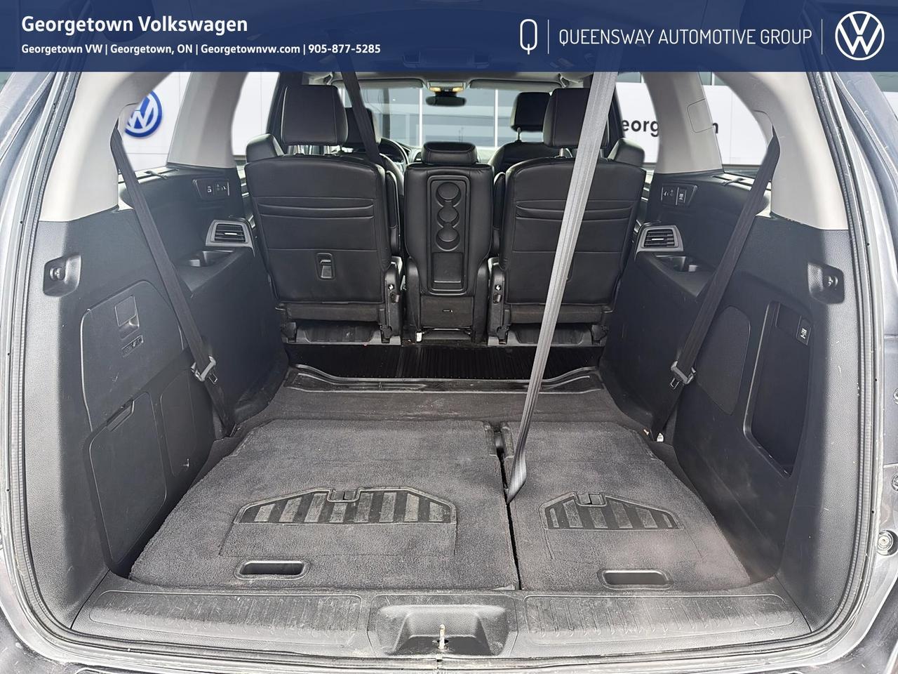 2021 Honda Odyssey EX-L Rear Ent.  Carplay   Power Sliding Doors Photo