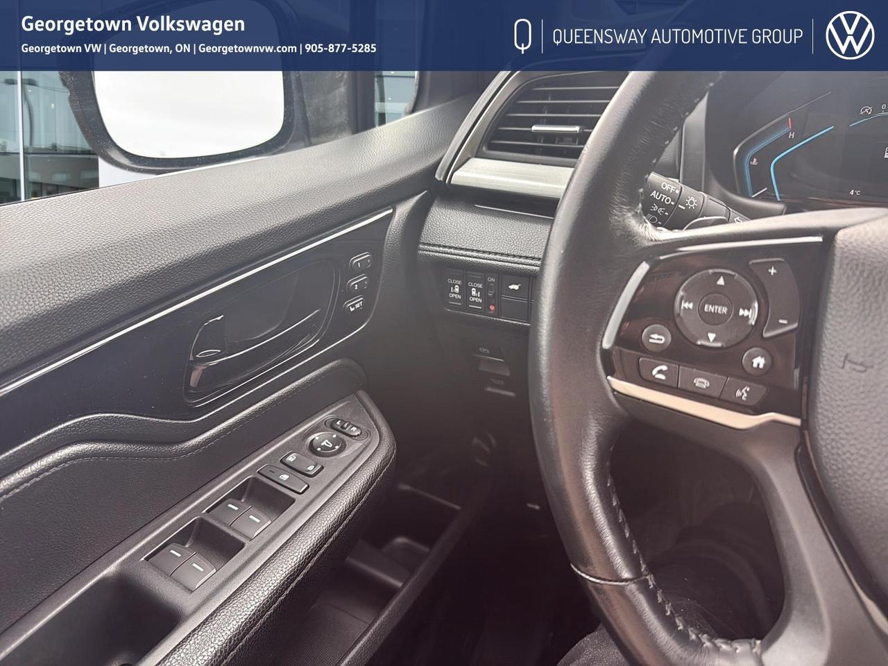 2021 Honda Odyssey EX-L Rear Ent.  Carplay   Power Sliding Doors Photo