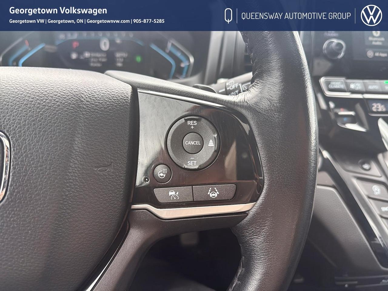 2021 Honda Odyssey EX-L Rear Ent.  Carplay   Power Sliding Doors Photo