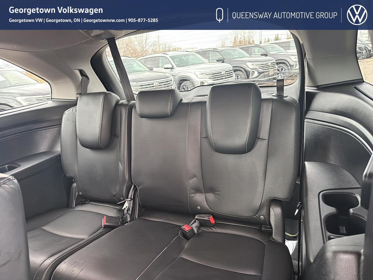 2021 Honda Odyssey EX-L Rear Ent.  Carplay   Power Sliding Doors Photo