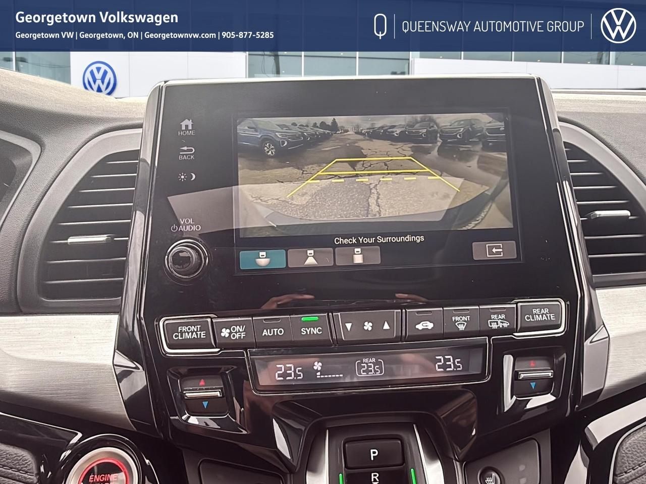 2021 Honda Odyssey EX-L Rear Ent.  Carplay   Power Sliding Doors Photo