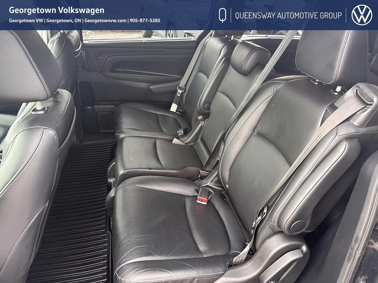 2021 Honda Odyssey EX-L Rear Ent.  Carplay   Power Sliding Doors Photo