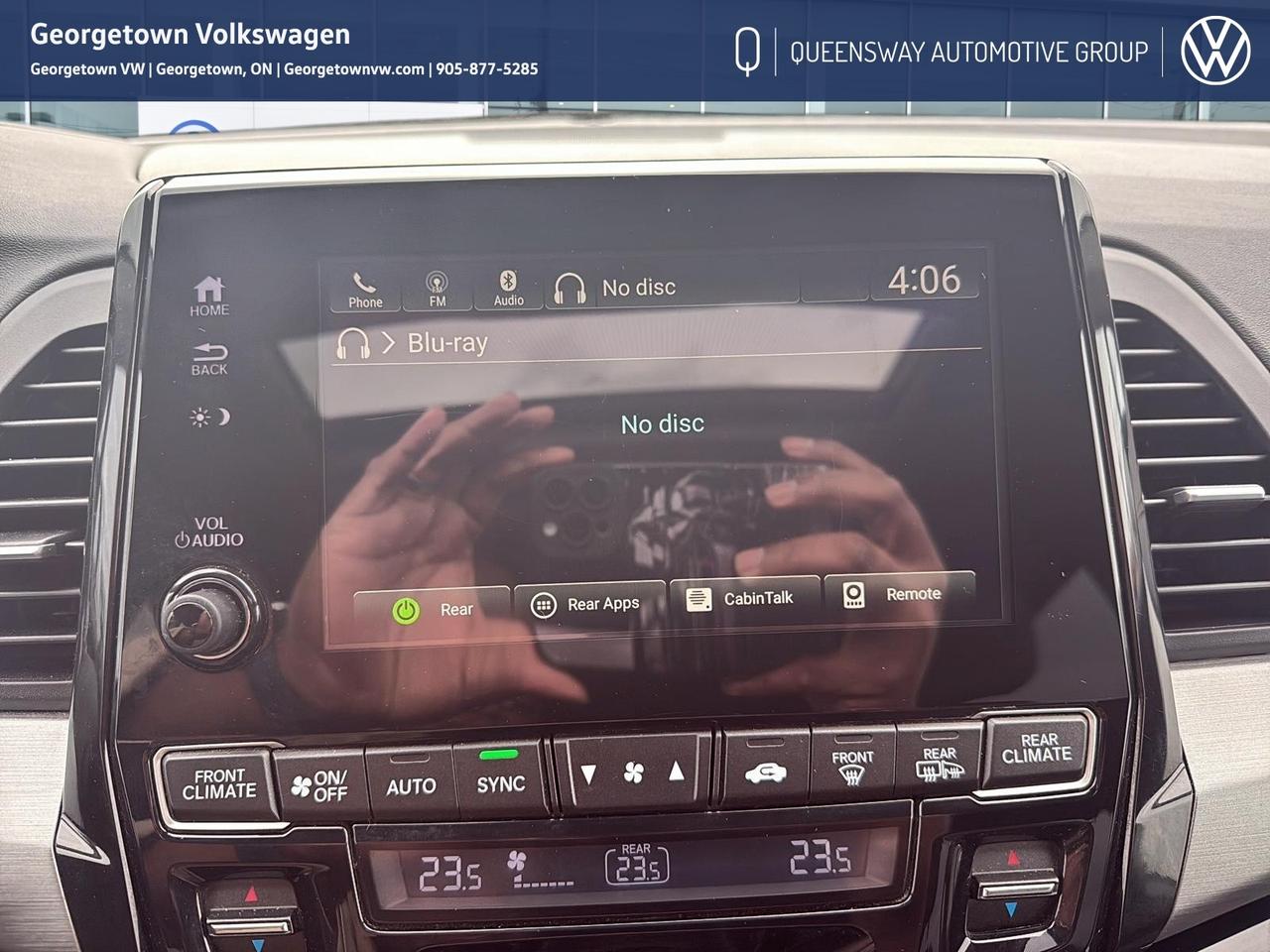 2021 Honda Odyssey EX-L Rear Ent.  Carplay   Power Sliding Doors Photo