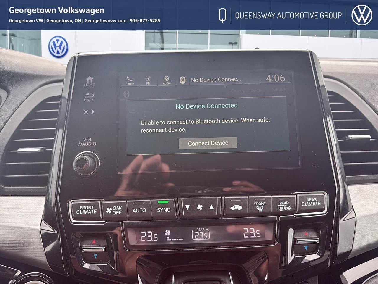 2021 Honda Odyssey EX-L Rear Ent.  Carplay   Power Sliding Doors Photo