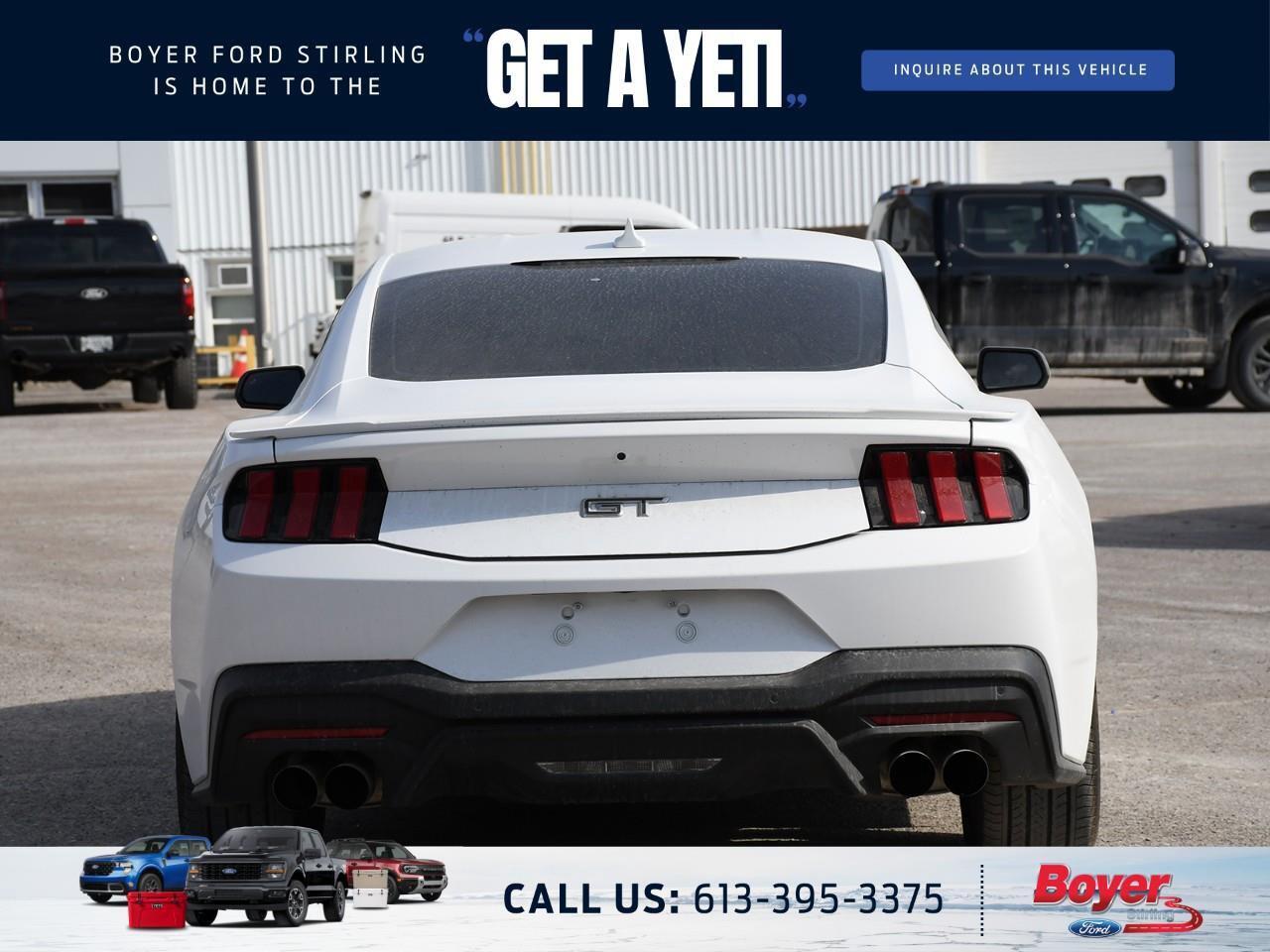 2024 Ford Mustang GT Premium Photo