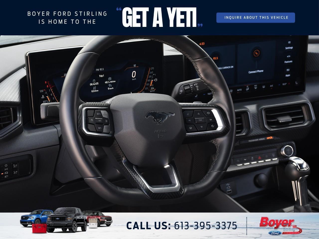 2024 Ford Mustang GT Premium Photo
