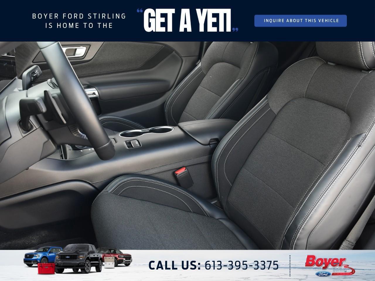 2024 Ford Mustang GT Premium Photo