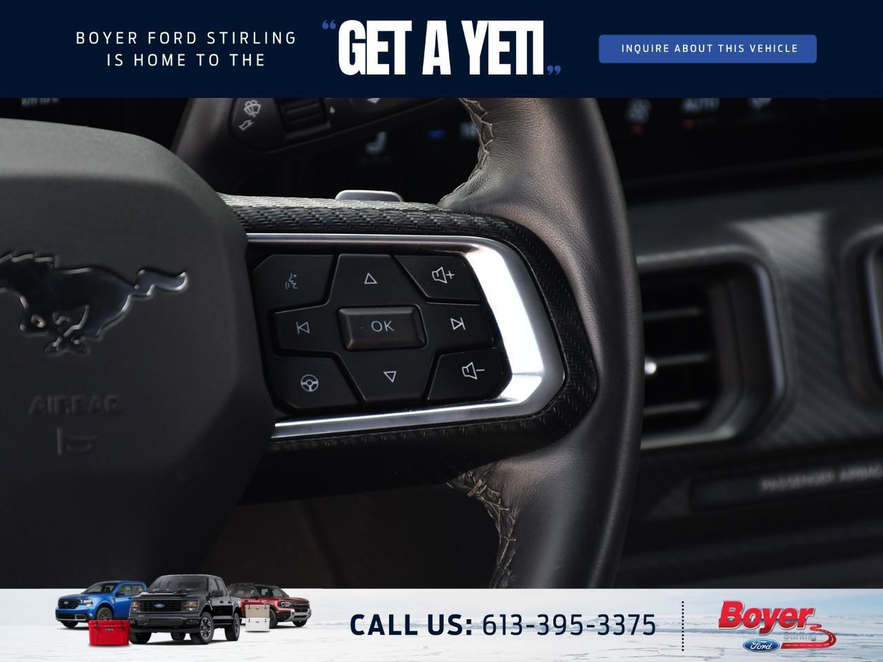 2024 Ford Mustang GT Premium Photo