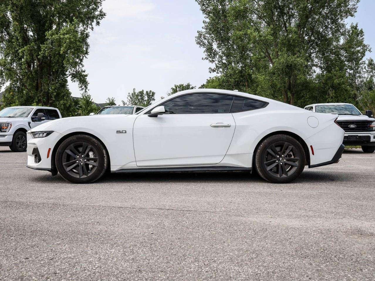 2024 Ford Mustang GT Premium Photo4