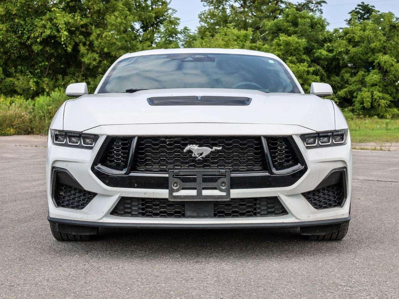 2024 Ford Mustang GT Premium Photo5
