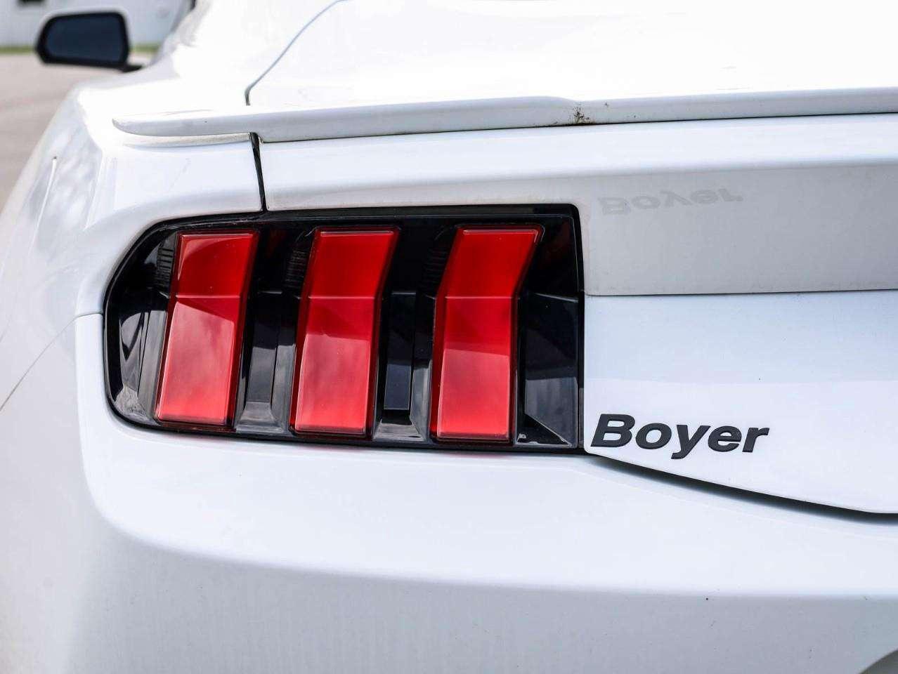 2024 Ford Mustang GT Premium Photo