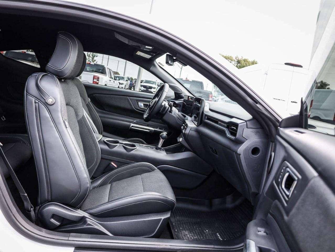2024 Ford Mustang GT Premium Photo