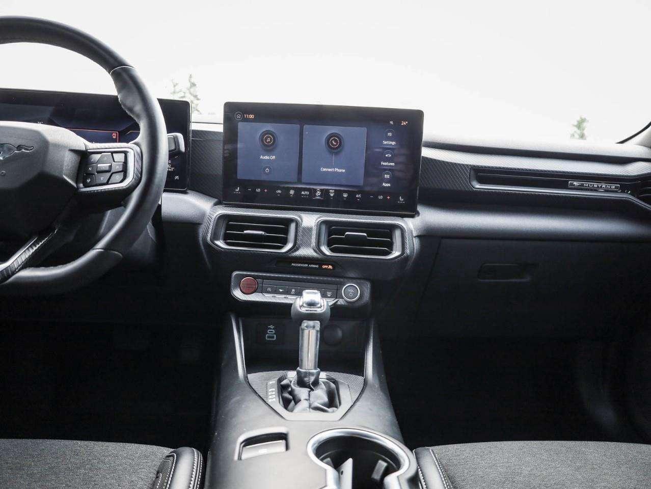 2024 Ford Mustang GT Premium Photo