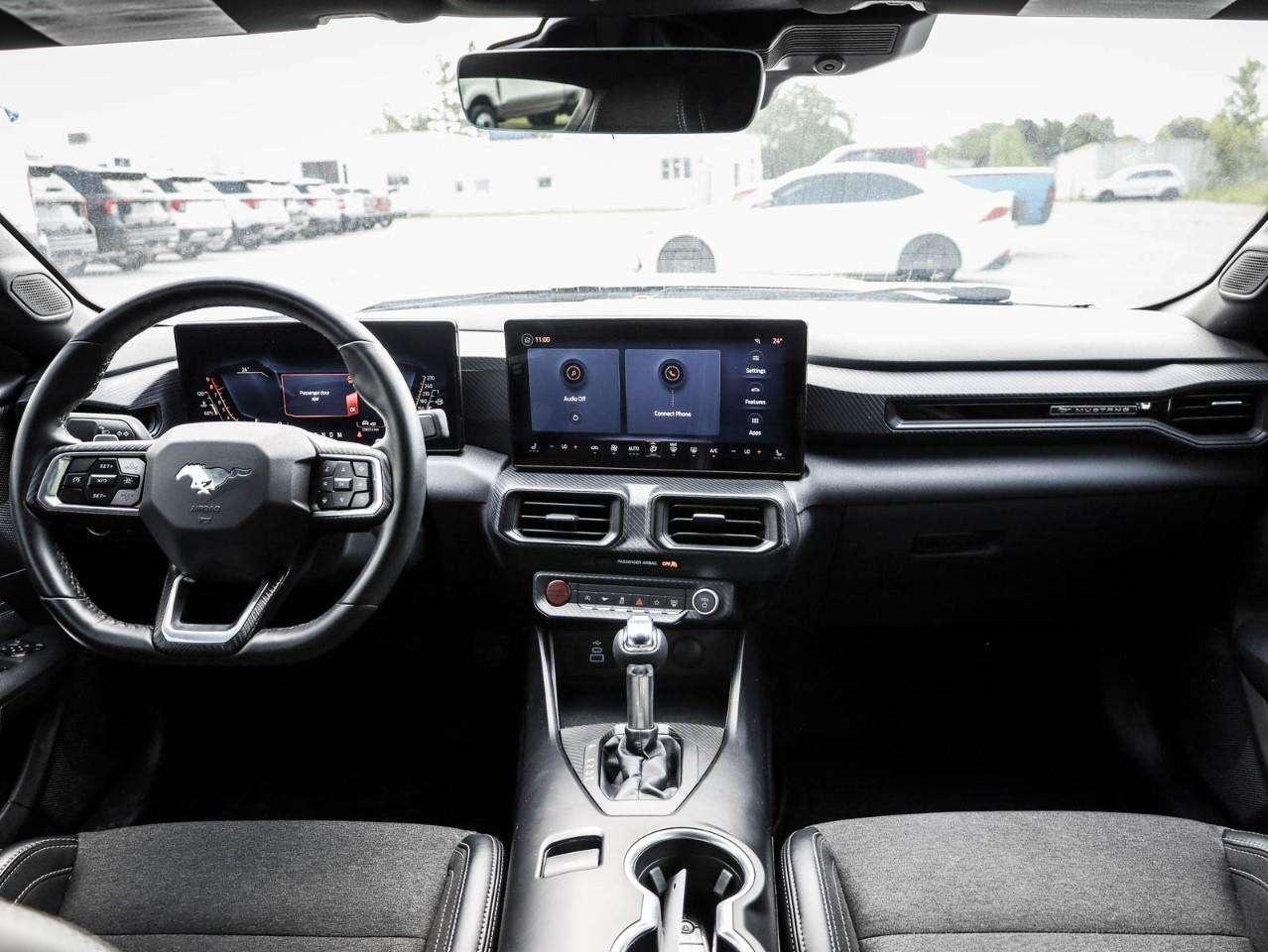 2024 Ford Mustang GT Premium Photo