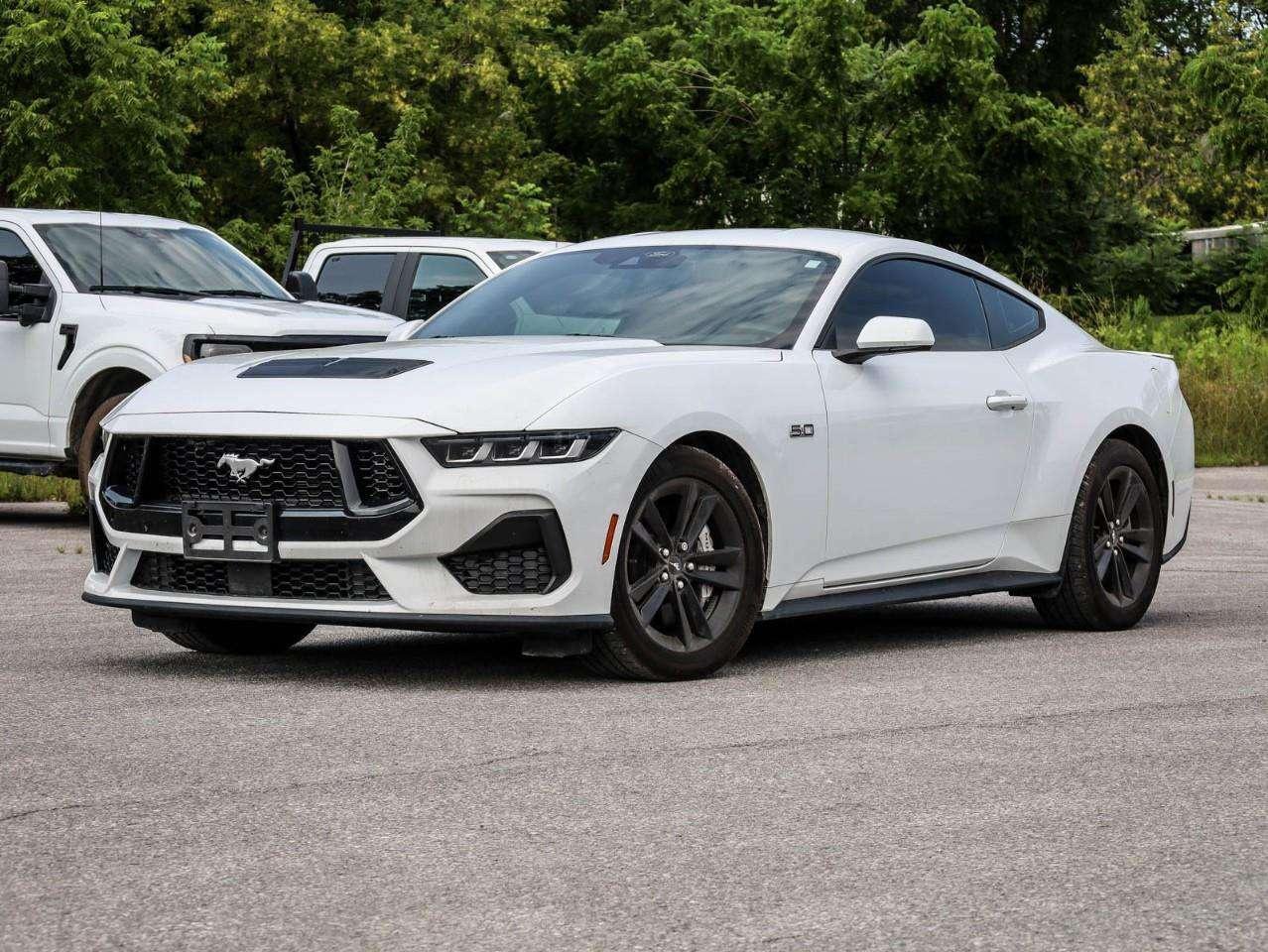 2024 Ford Mustang GT Premium Photo