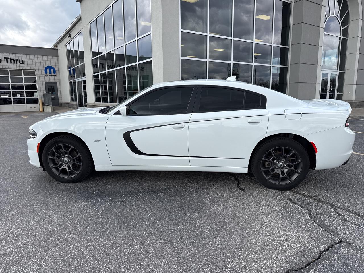 2018 Dodge Charger GT Photo