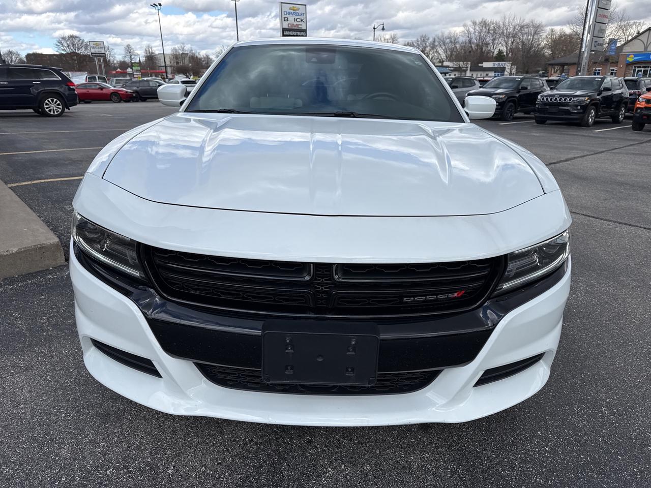 2018 Dodge Charger GT Photo